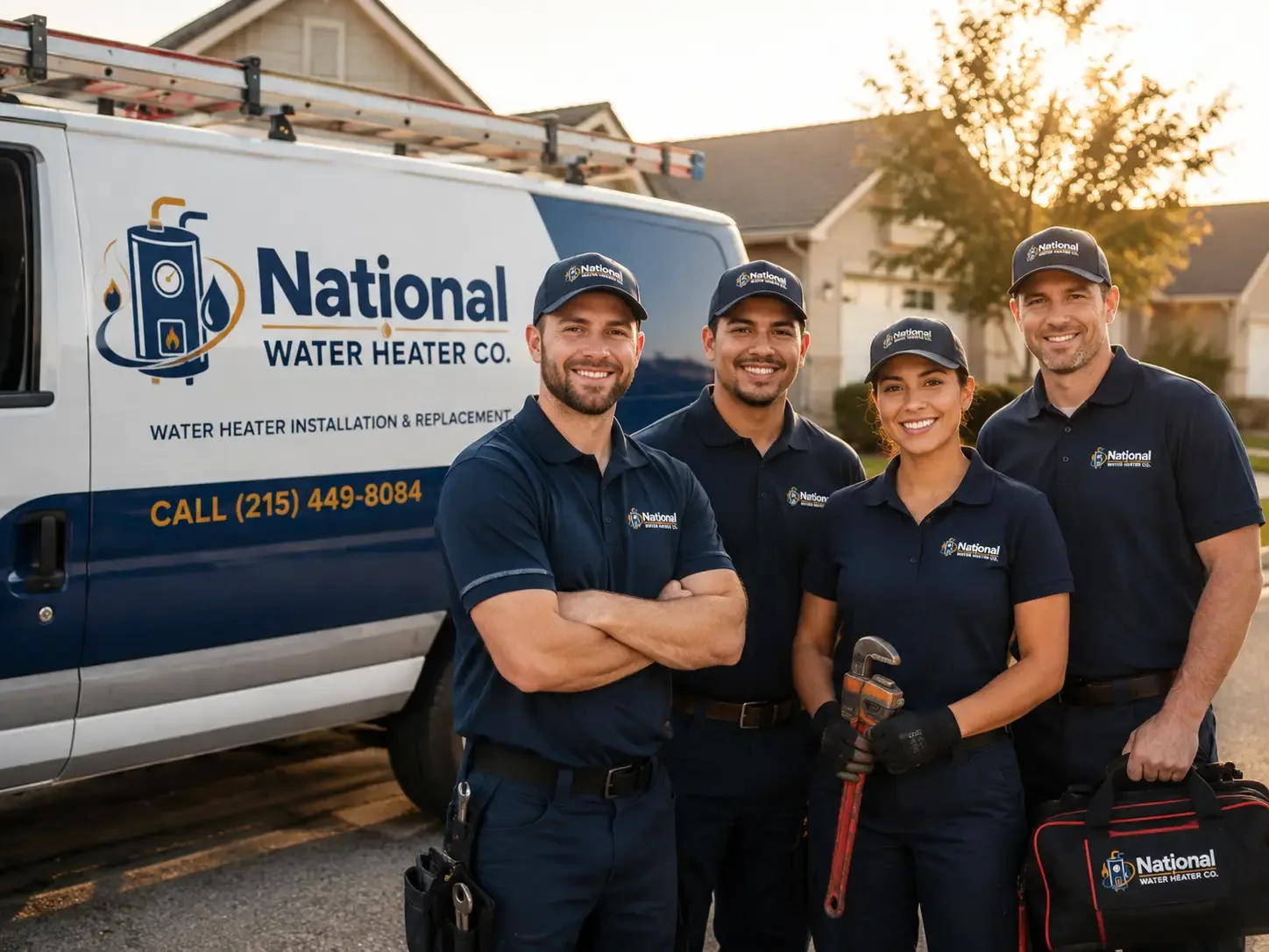 Water Heater Installation company in Keysville, VA