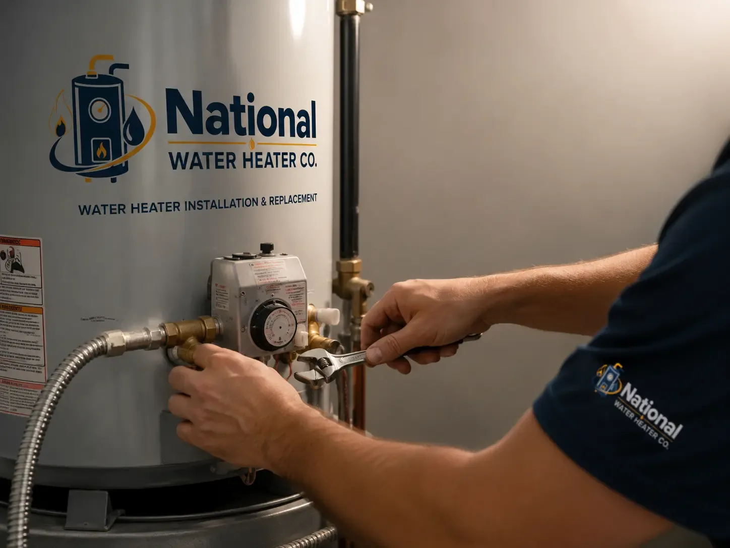 Why choose Water Heater Installation in Keysville, VA